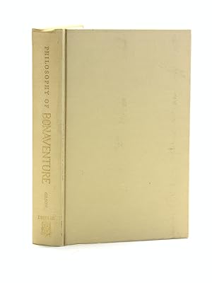 Seller image for The Philosophy of St. Bonaventure for sale by Arches Bookhouse