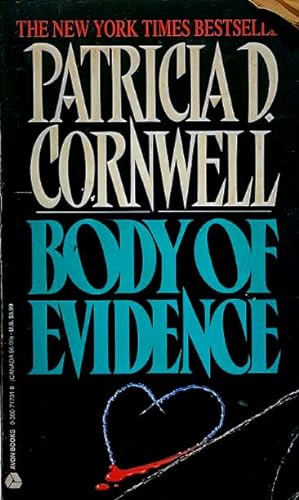 Seller image for Body of Evidence for sale by Kayleighbug Books, IOBA