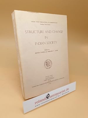 Seller image for Structure and Change in Indian Society for sale by Roland Antiquariat UG haftungsbeschrnkt
