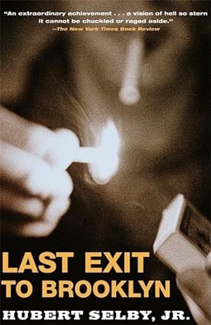 Imagen del vendedor de Last Exit to Brooklyn a la venta por GreatBookPrices