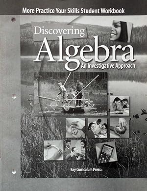 Discovering Algebra: An Investigative Approach (Student Workbook)