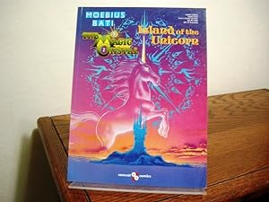Seller image for Island of the Unicorn for sale by Bungalow Books, ABAA