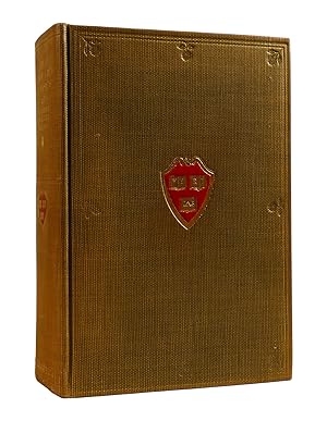 Imagen del vendedor de MODERN ENGLISH DRAMA The Harvard Classics a la venta por Rare Book Cellar