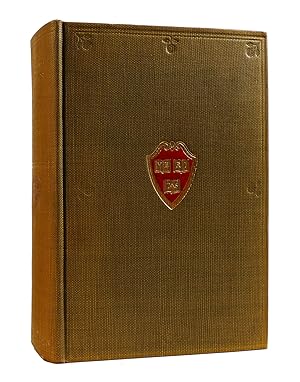 Bild des Verkufers fr THE POEMS AND SONGS OF ROBERT BURNS The Harvard Classics zum Verkauf von Rare Book Cellar