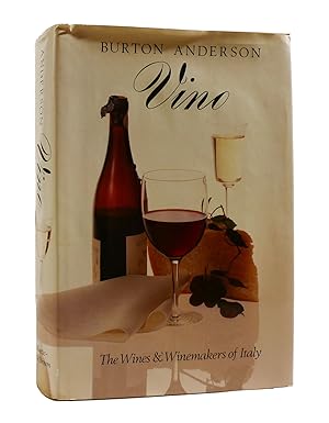 Bild des Verkufers fr VINO The Wines and Winemakers of Italy zum Verkauf von Rare Book Cellar