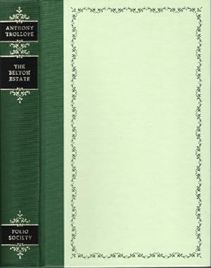 Imagen del vendedor de The Belton Estate (Complete Novels of Anthony Trollope) a la venta por WeBuyBooks
