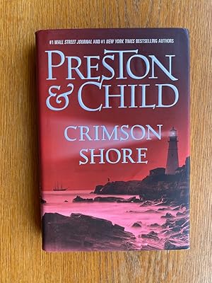Seller image for Crimson Shore for sale by Scene of the Crime, ABAC, IOBA