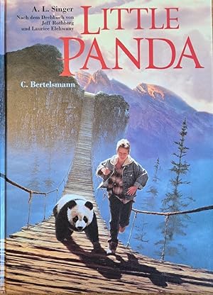Bild des Verkufers fr Little Panda zum Verkauf von primatexxt Buchversand