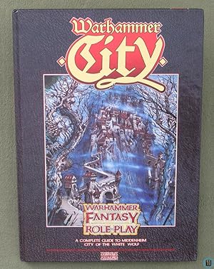 Image du vendeur pour Warhammer City (WFRP RPG Enemy Within Campaign) mis en vente par Wayne's Books