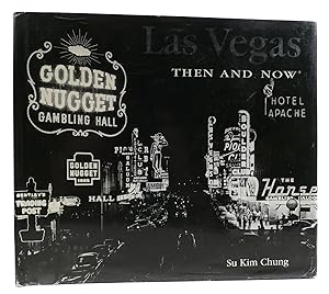 Seller image for LAS VEGAS THEN AND NOW for sale by Rare Book Cellar