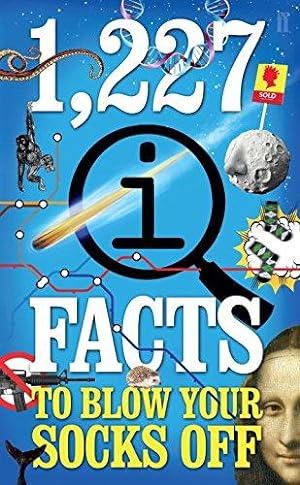 Seller image for 1,227 QI Facts To Blow Your Socks Off for sale by WeBuyBooks