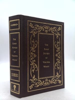 Bild des Verkufers fr The Early Novels of Virginia Woolf: The Voyage Out, Night and Day, Jacob's Room zum Verkauf von ThriftBooksVintage