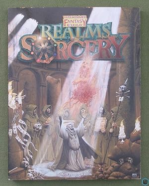 Seller image for Realms of Sorcery (Warhammer RPG) Paperback for sale by Wayne's Books