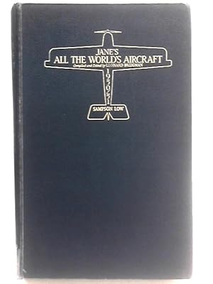 Seller image for Jane's All the World's Aircraft 1950-51 for sale by World of Rare Books