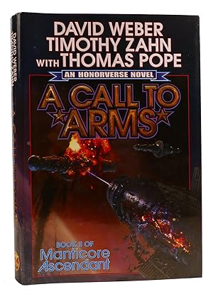 Image du vendeur pour A CALL TO ARMS mis en vente par Rare Book Cellar
