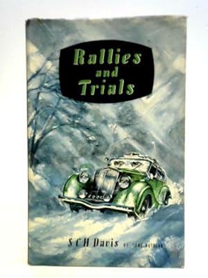 Bild des Verkufers fr Rallies And Trials zum Verkauf von World of Rare Books