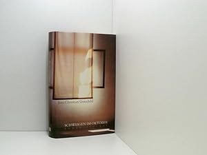 Seller image for Schweigen im Oktober: Roman Roman for sale by Book Broker