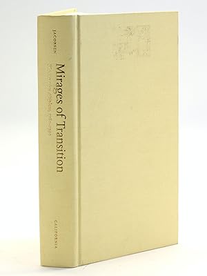 Seller image for Mirages of Transition: The Peruvian Altiplano, 1780-1930 for sale by Arches Bookhouse