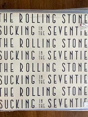 Immagine del venditore per The Rolling Stones - Sucking In The Seventies - Rolling Stones Records - CUNS 39112 venduto da Antiquariat Jochen Mohr -Books and Mohr-