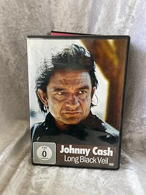 Bild des Verkufers fr Johnny Cash - Long Black Veil zum Verkauf von Antiquariat Jochen Mohr -Books and Mohr-