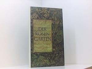 Bild des Verkufers fr Der Rosengarten zum Verkauf von Book Broker