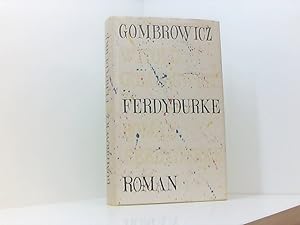 Seller image for Ferdydurke for sale by Book Broker