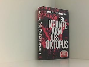 Bild des Verkufers fr Der neunte Arm des Oktopus: Thriller Thriller zum Verkauf von Book Broker