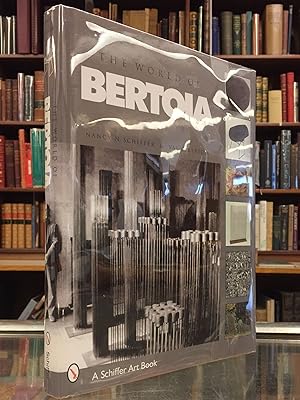Image du vendeur pour The World of Bertoia mis en vente par Moe's Books