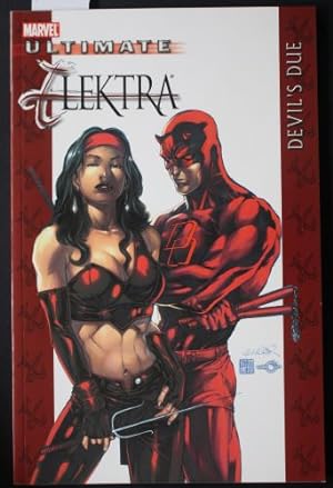 Immagine del venditore per Ultimate Elektra Volume 1: Devil's Due TPB venduto da Comic World