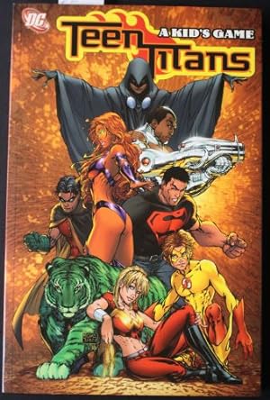 Image du vendeur pour Teen Titans Vol. 1: A Kid's Game TPB mis en vente par Comic World