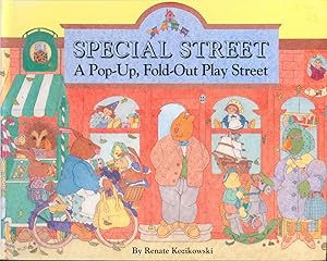 Seller image for Special Street for sale by Bud Plant & Hutchison Books