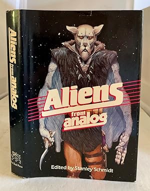 Seller image for Aliens from Analog for sale by S. Howlett-West Books (Member ABAA)