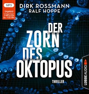 Imagen del vendedor de Der Zorn des Oktopus: . Ungekrzt. (Die Oktopus-Reihe, Band 2) a la venta por Studibuch