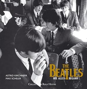 Bild des Verkufers fr The Beatles, Wie alles begann zum Verkauf von Studibuch
