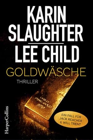 Seller image for Goldwsche: Ein Will Trent und Jack Reacher Short Thriller for sale by Studibuch