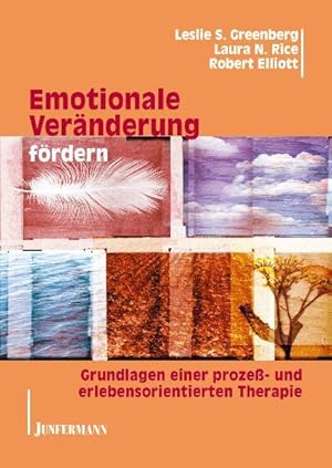 Bild des Verkufers fr Emotionale Vernderung frdern: Grundlagen einer proze- und erlebensorientierten Therapie zum Verkauf von Studibuch