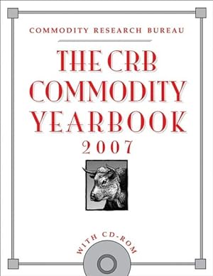 Bild des Verkufers fr The CRB Commodity Yearbook 2007 with CD-ROM zum Verkauf von Studibuch