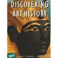 Imagen del vendedor de Discovering Art History 4th Edition SE a la venta por eCampus