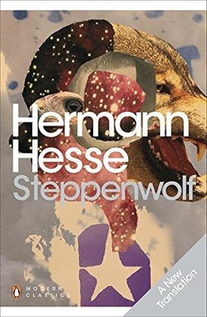 Seller image for Steppenwolf: Herman Hesse (Penguin Modern Classics) for sale by WeBuyBooks 2