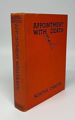 Appointment with Death: A Poirot Mystery