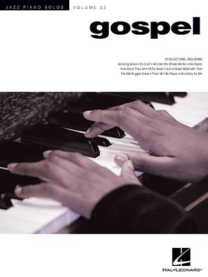 Seller image for Gospel: Jazz Piano Solos Series Volume 33 (Paperback or Softback) for sale by BargainBookStores
