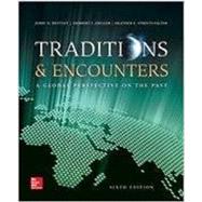 Seller image for Traditions & Encounters: A Global Perspective on the Past, AP Edition 2015 6e, Student Edition for sale by eCampus