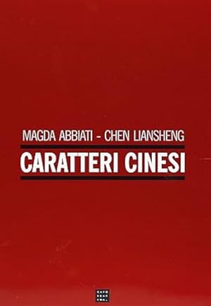 Seller image for Caratteri cinesi. for sale by FIRENZELIBRI SRL