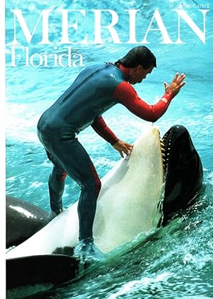 Seller image for Florida - Merian Heft 10/1990 - 43. Jahrgang for sale by Versandantiquariat Nussbaum