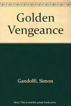 Seller image for Golden Vengeance for sale by WeBuyBooks 2