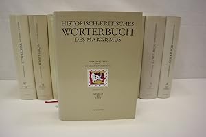 Historisch-kritisches Wörterbuch des Marxismus: Imperium bis Justiz (Band 6/II)