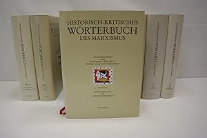 Historisch-kritisches Wörterbuch des Marxismus: Knechtschaft bis Krise des Marxismus (Band 7/II)