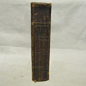 Biblische Historien aus dem Alten und Neuen Testamente first edition, 1826 with frontispiece port...