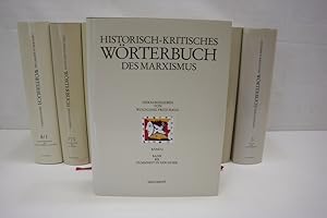 Historisch-kritisches Wörterbuch des Marxismus: Bank bis Dummheit der Musik (Band 2)