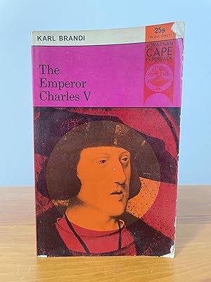 The Emperor Charles V.